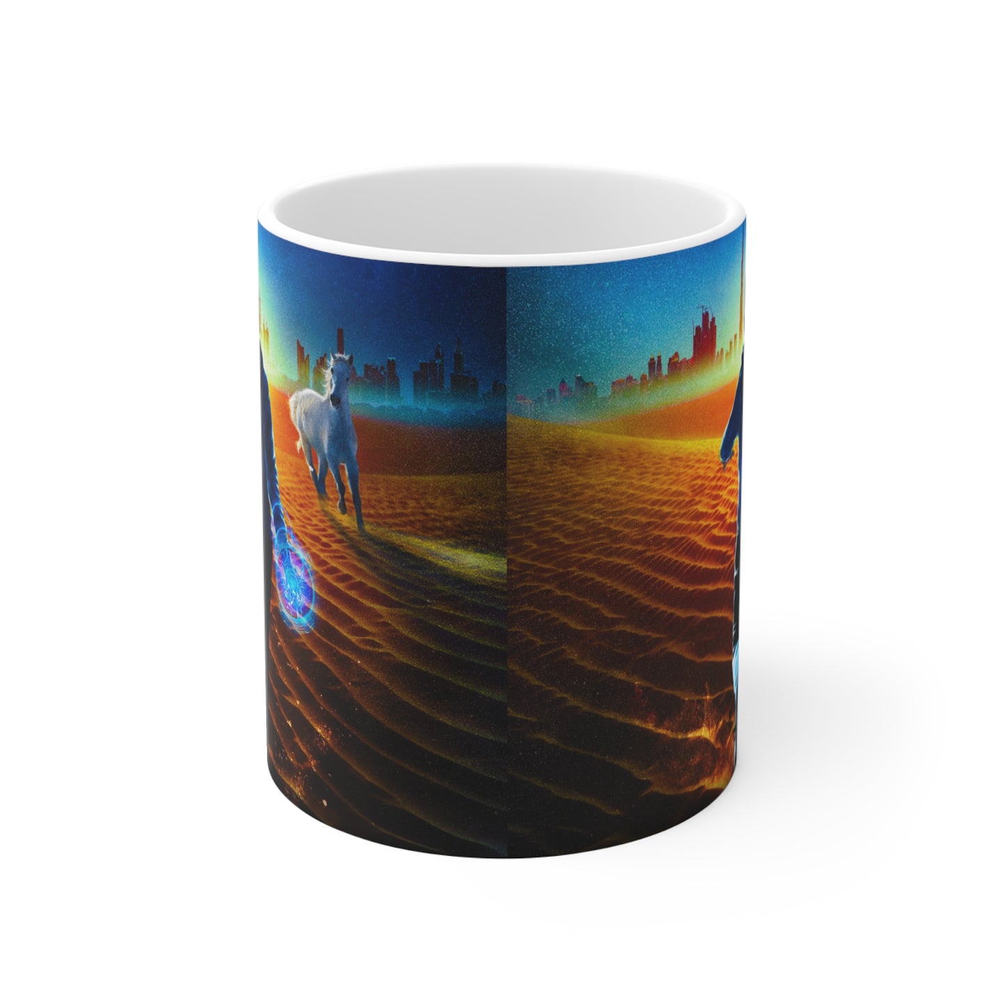 11oz - Ben Archer and the Star Rider