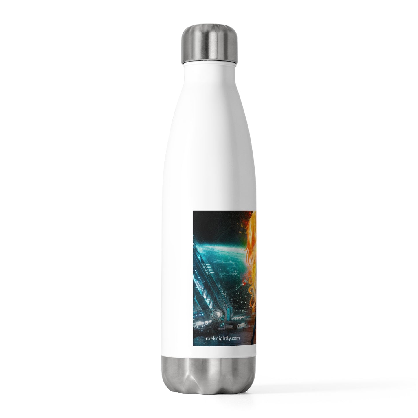 20oz Insulated Bottle - Ben Archer and the Toreq Son