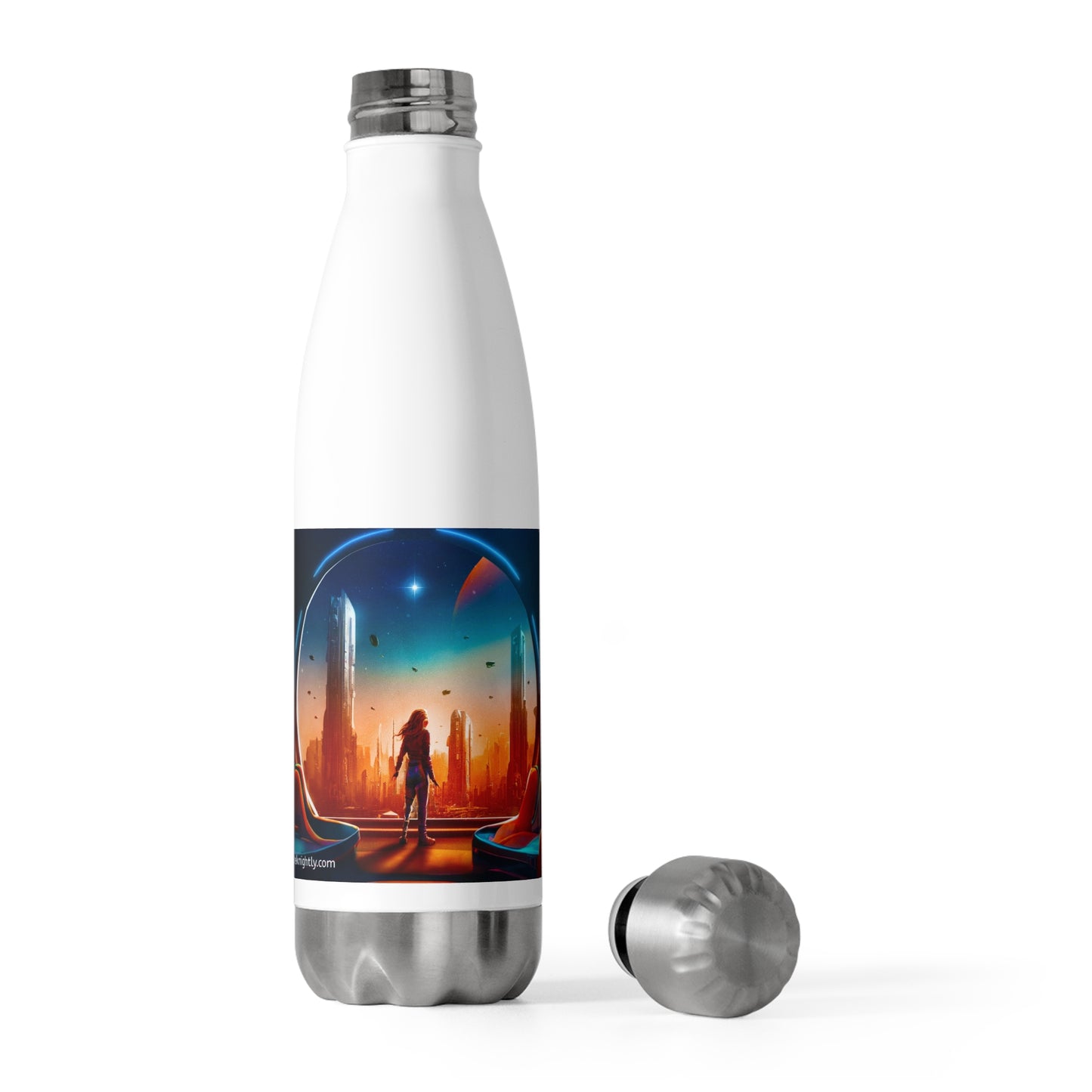20oz Insulated Bottle - Polestar