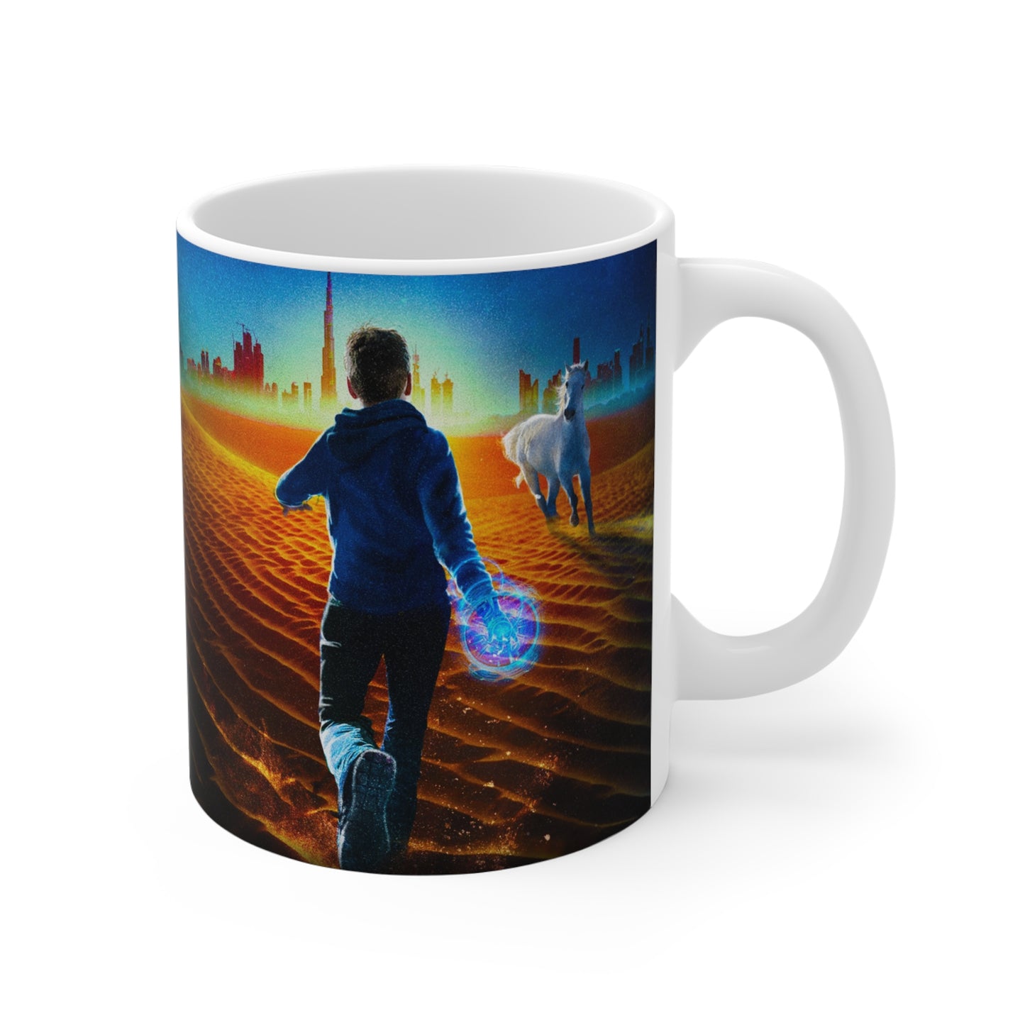 11oz - Ben Archer and the Star Rider