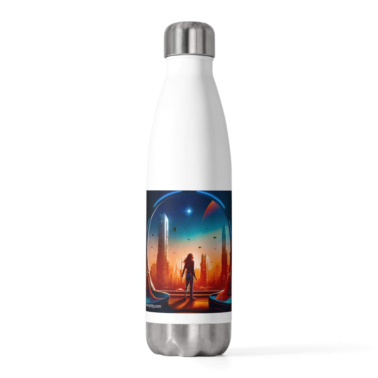 20oz Insulated Bottle - Polestar