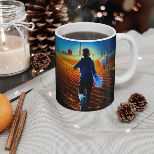 11oz - Ben Archer and the Star Rider