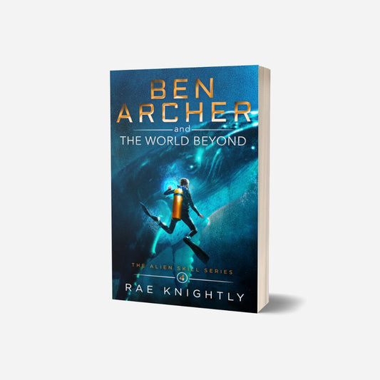 "Ben Archer and the World Beyond", Book 4, PAPERBACK