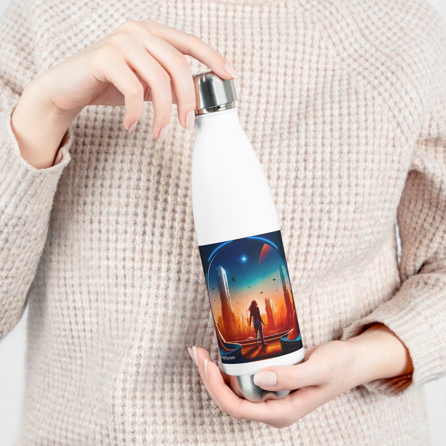 20oz Insulated Bottle - Polestar