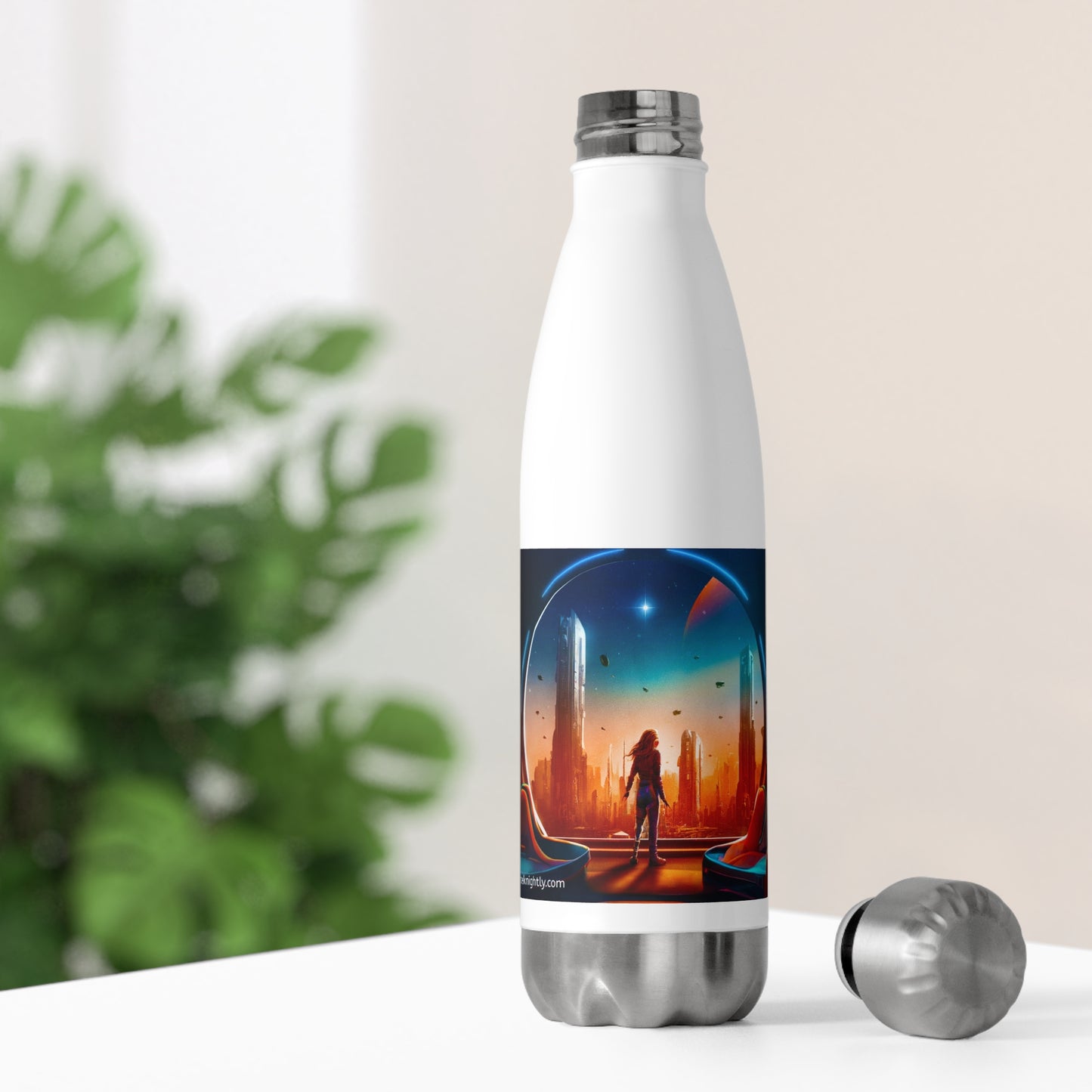 20oz Insulated Bottle - Polestar