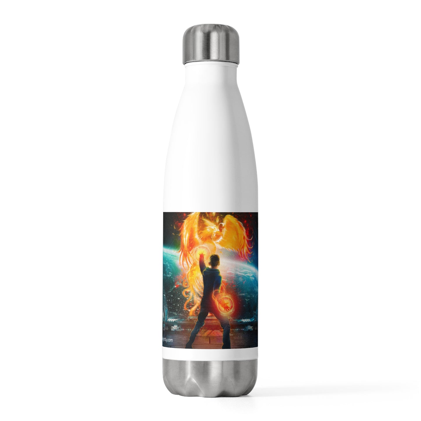 20oz Insulated Bottle - Ben Archer and the Toreq Son