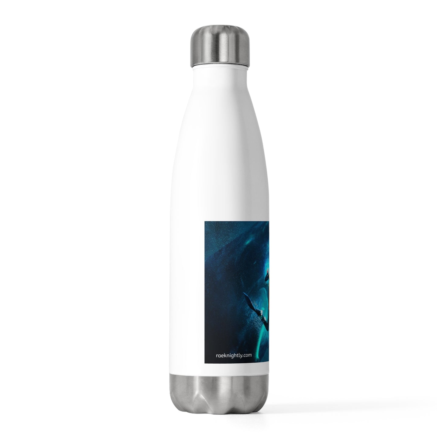 20oz Insulated Bottle - Ben Archer and the World Beyond