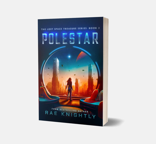 "Polestar (The Lost Space Treasure Series, Book 3)" - PAPERBACK