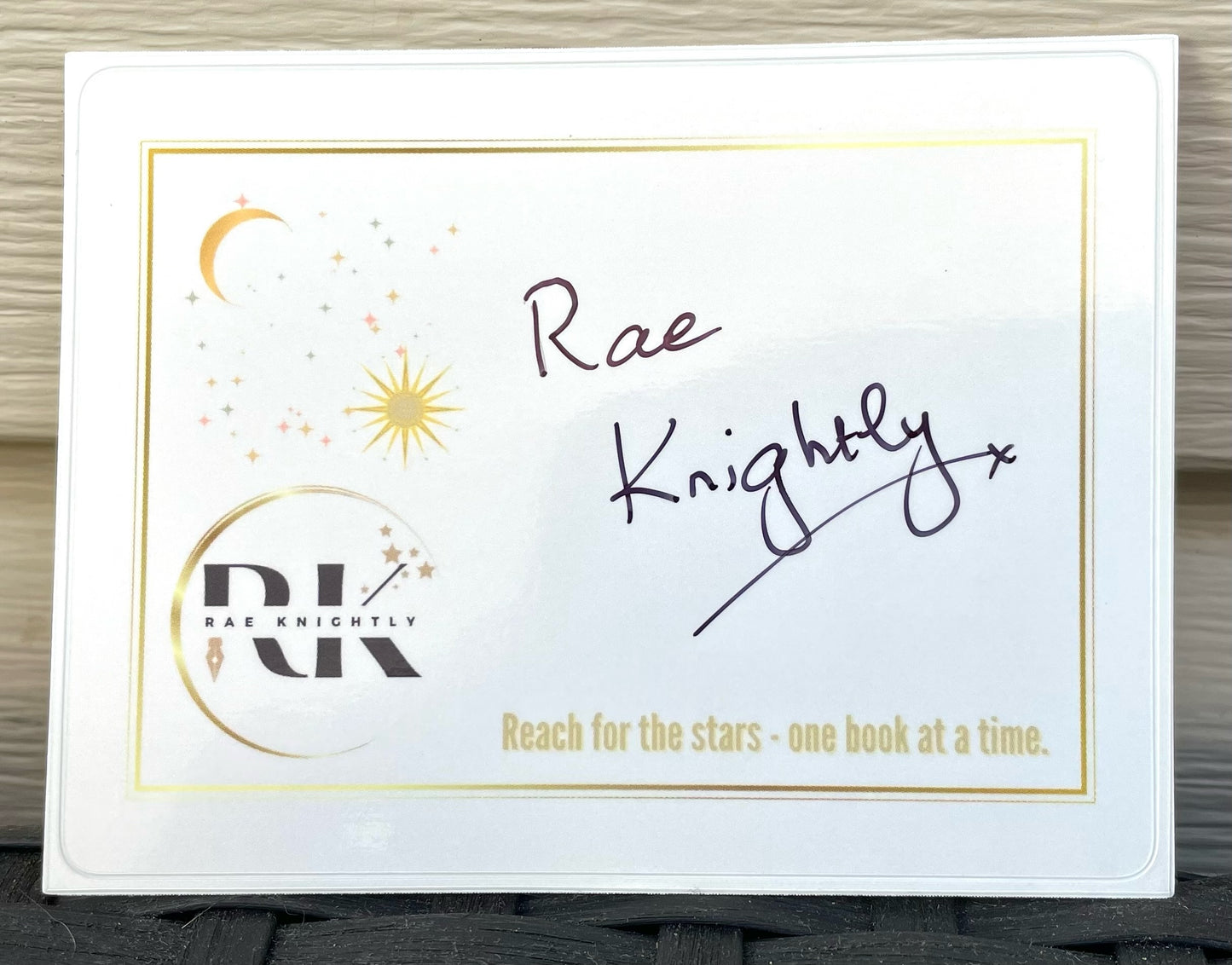 BOOKPLATE