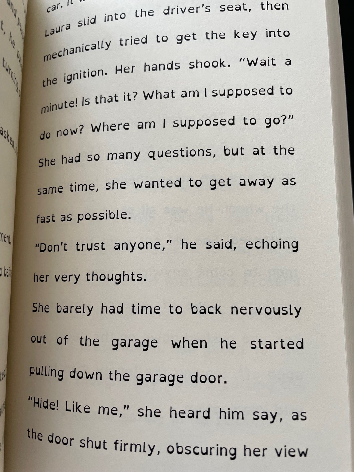 "Ben Archer and the Toreq Son", Book 6, PAPERBACK - DYSLEXIC FONT