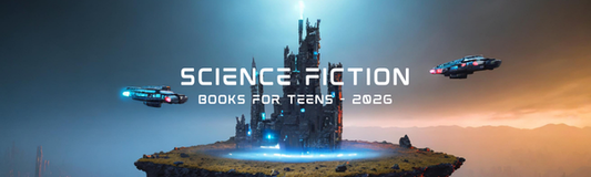 15 science fiction books for teens in 2026