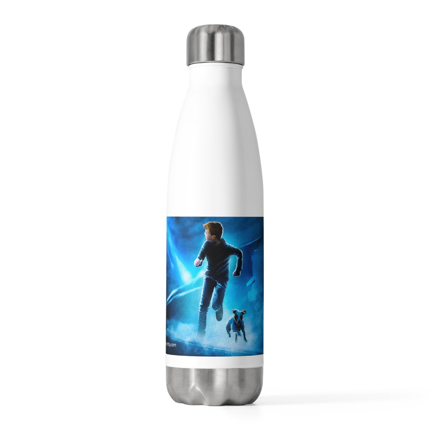 20oz Insulated Bottle - Ben Archer and the Cosmic Fall