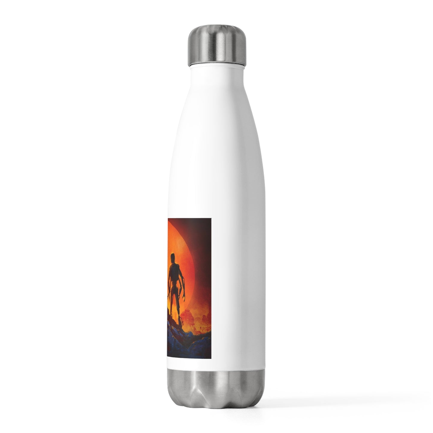 20oz Insulated Bottle - Megastar