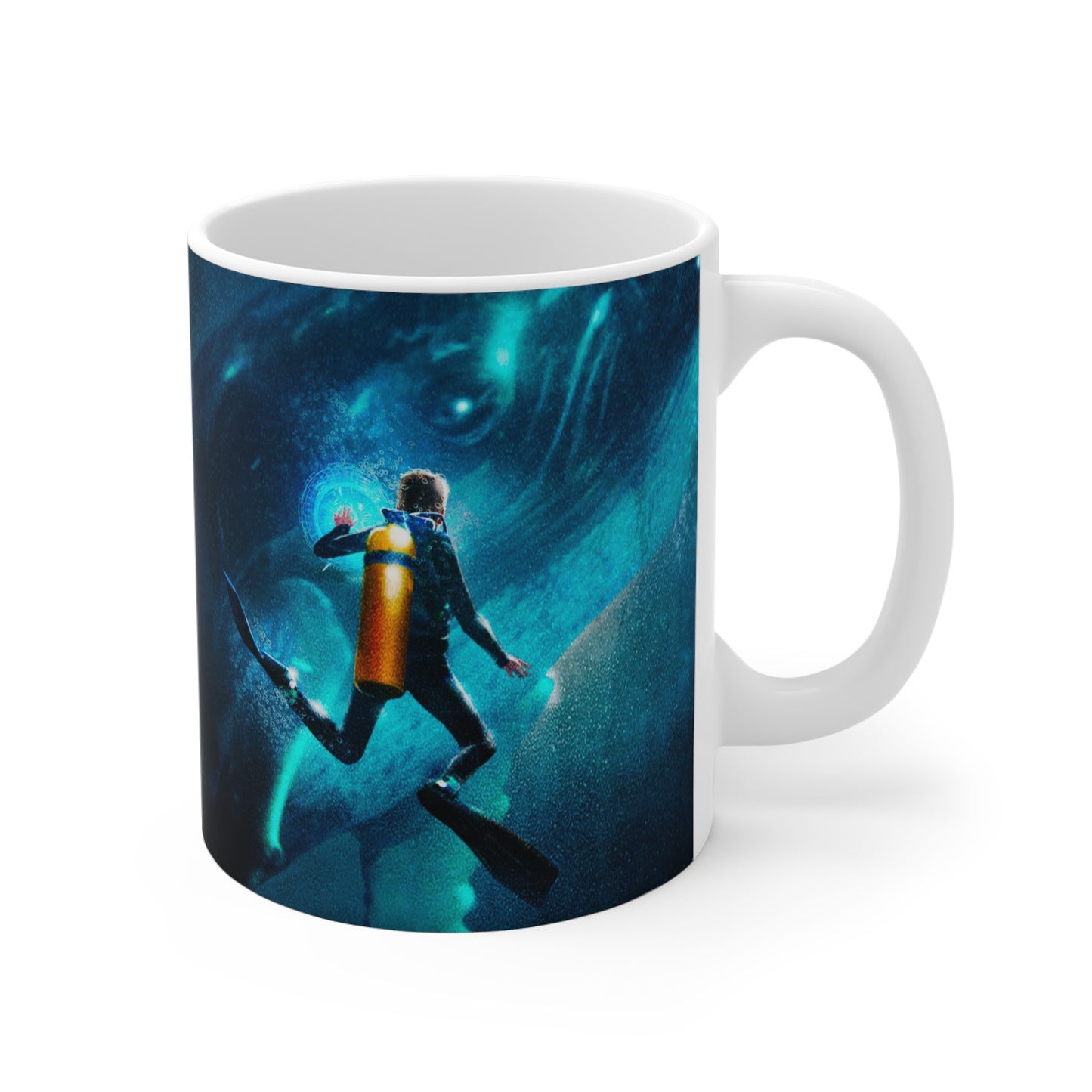 Mug 11oz - Ben Archer and the World Beyond