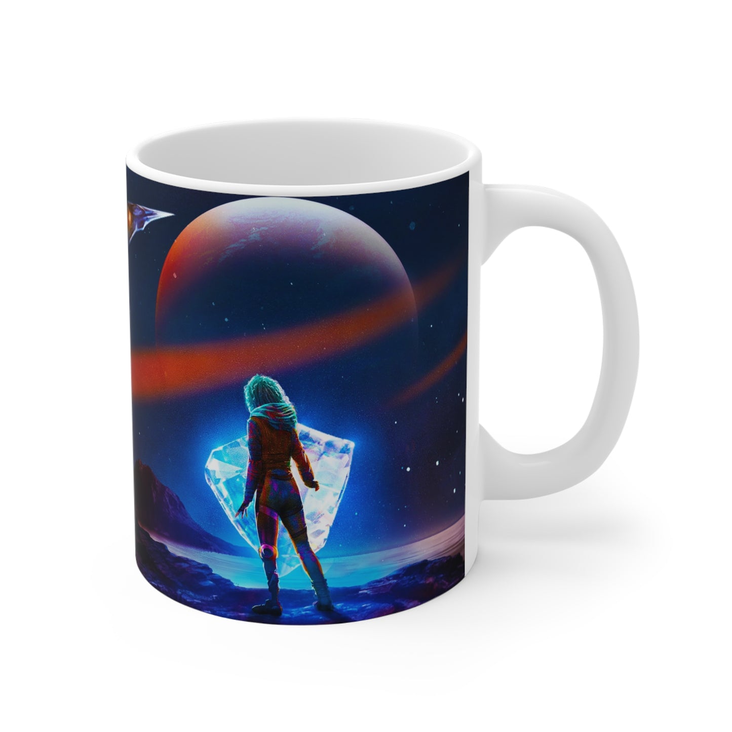 Mug 11oz - Exostar