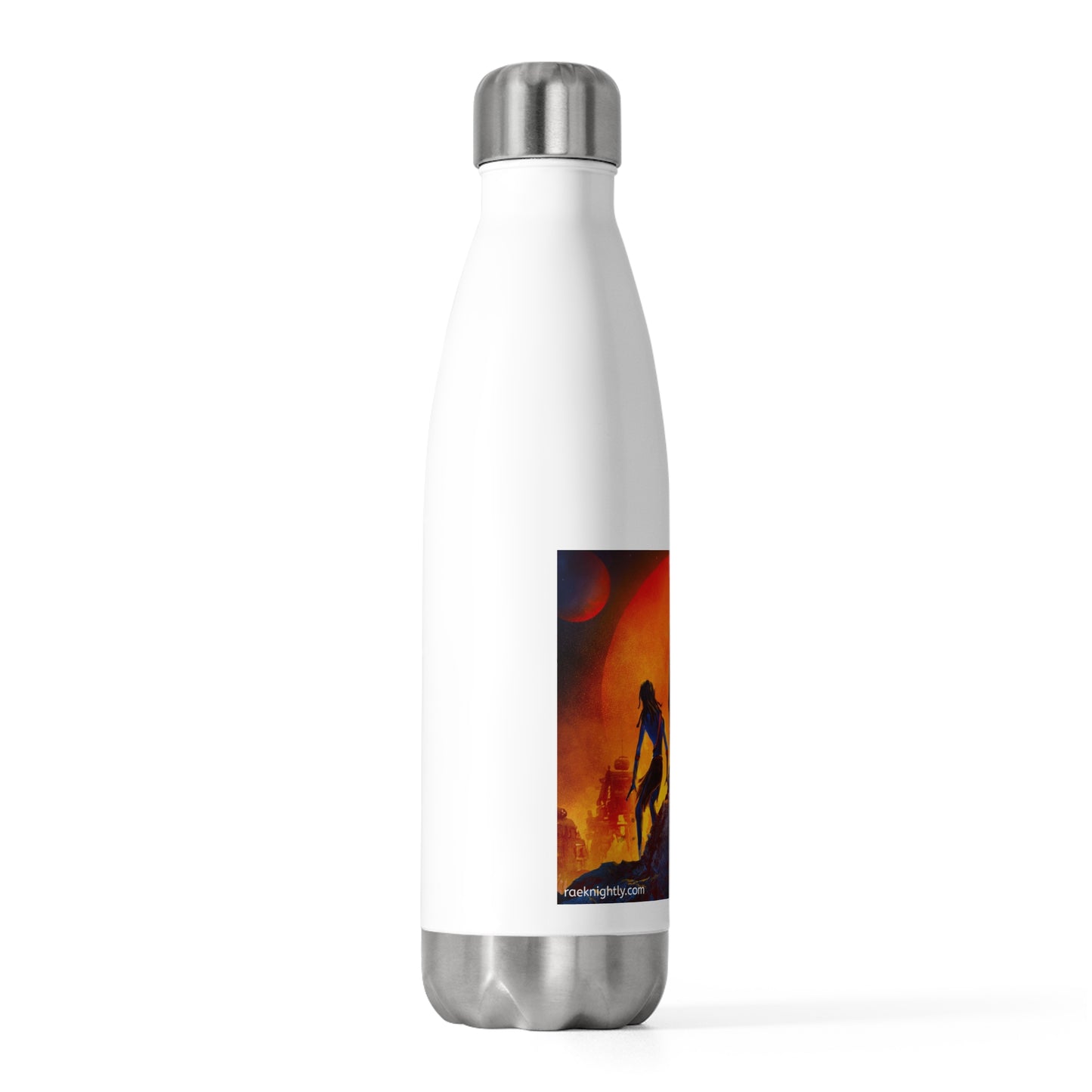 20oz Insulated Bottle - Megastar