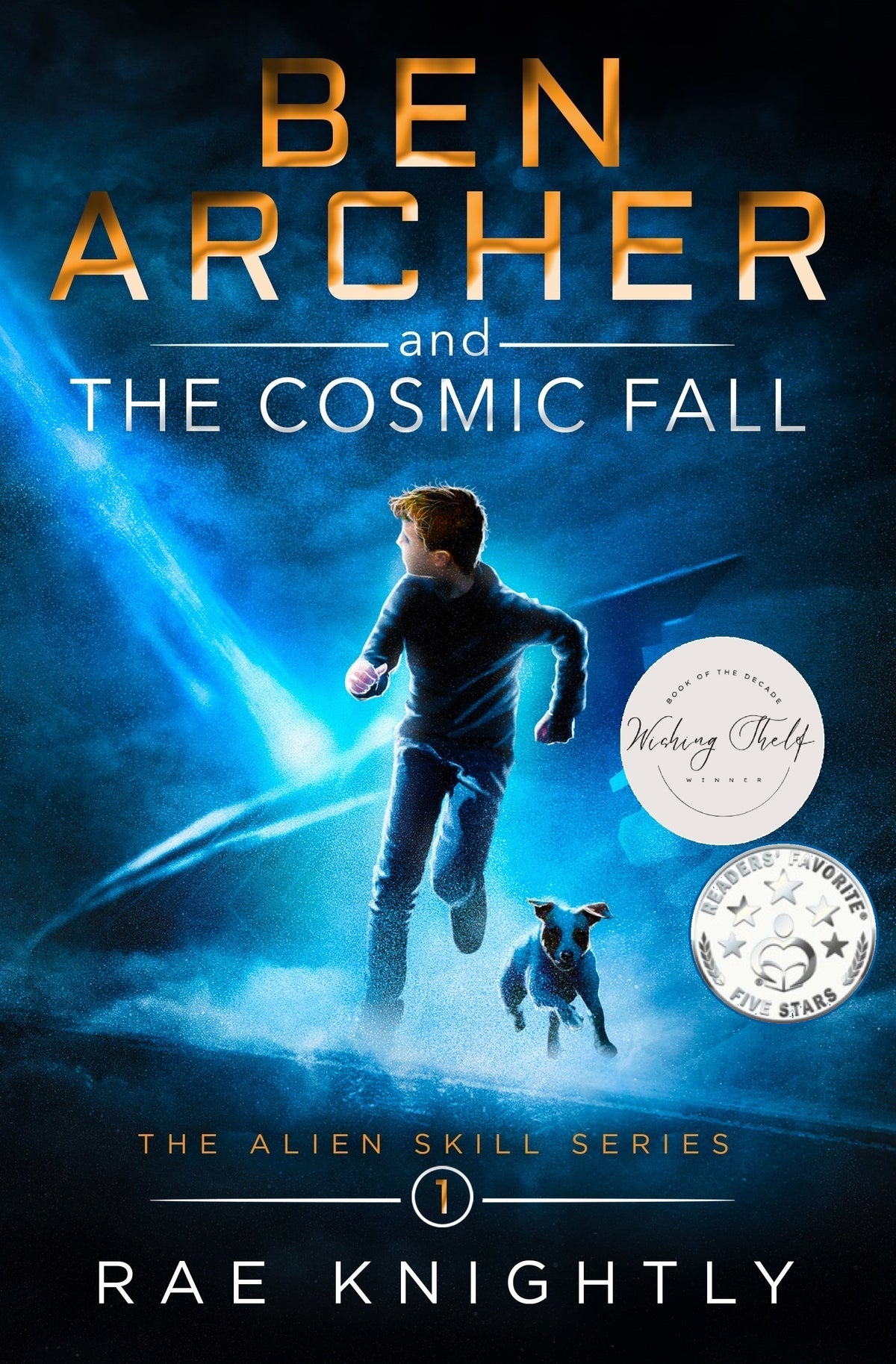 THE BEN ARCHER AUTOGRAPHED BUNDLE
