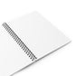 Spiral Notebook - Ruled Line - Polestar