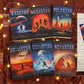 THE LOST SPACE TREASURE SPECIAL BUNDLE: Complete 7-Book Series + 1 Autograph + 1 Bookmark (USA only)