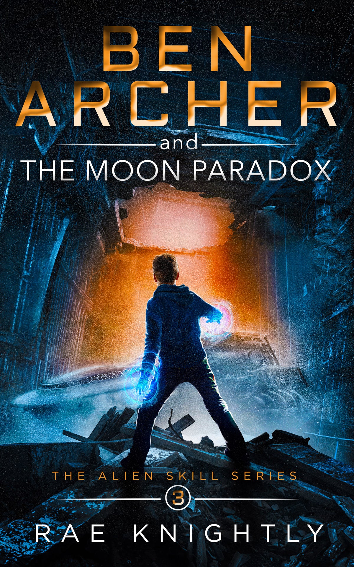 THE BEN ARCHER AUTOGRAPHED BUNDLE