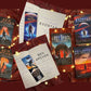 THE ALIEN SKILL + THE LOST SPACE TREASURE SPECIAL BUNDLE: 2 Complete Book Series + 2 Autographs + 2 Bookmarks