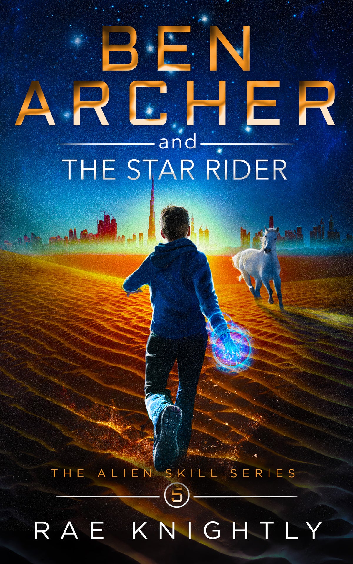 THE BEN ARCHER AUTOGRAPHED BUNDLE