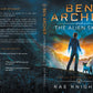 Ben Archer and the Alien Skill (The Alien Skill Series, Book 2) - SPECIAL EDITION HARDCOVER