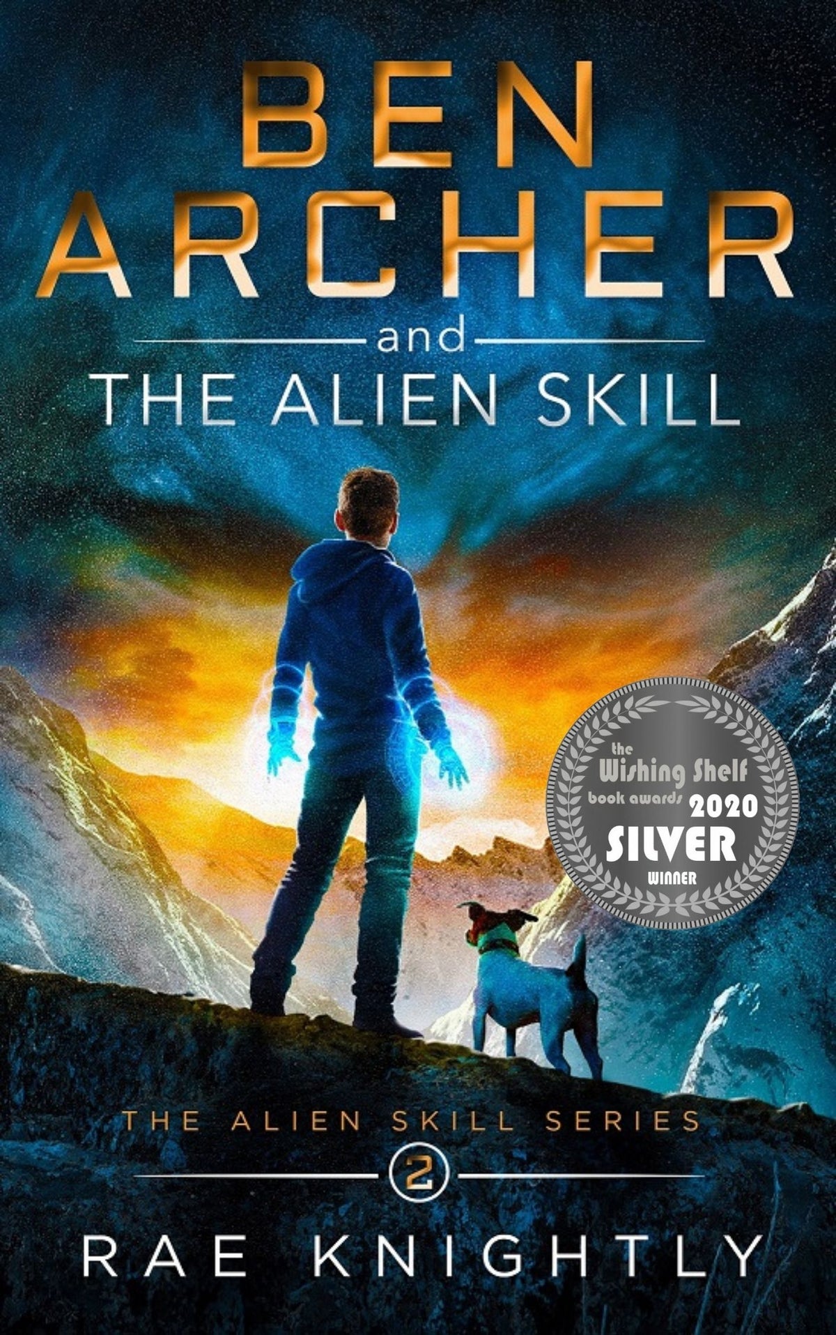 THE BEN ARCHER AUTOGRAPHED BUNDLE