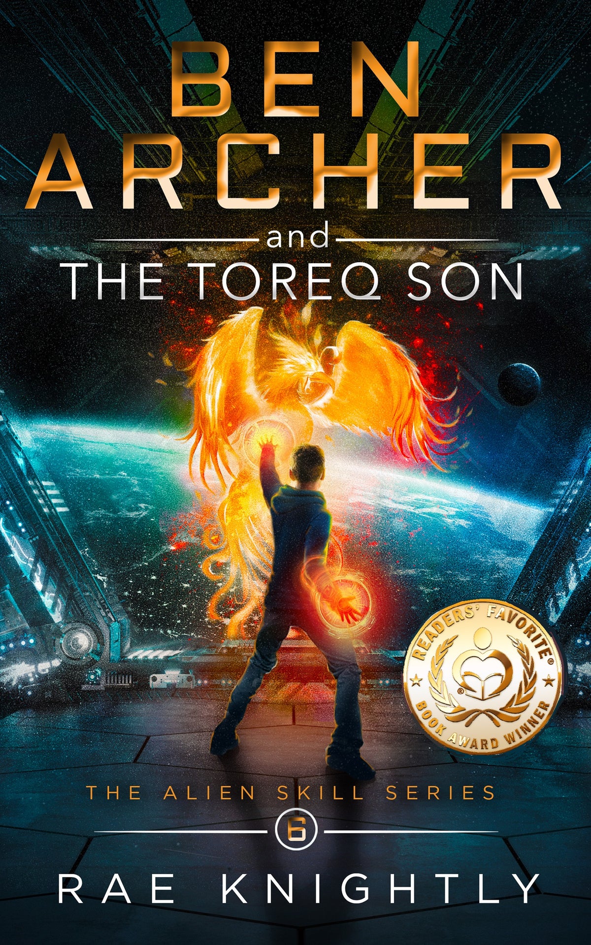 THE BEN ARCHER AUTOGRAPHED BUNDLE