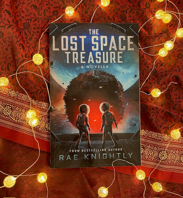 The Lost Space Treasure Series Special Bundle