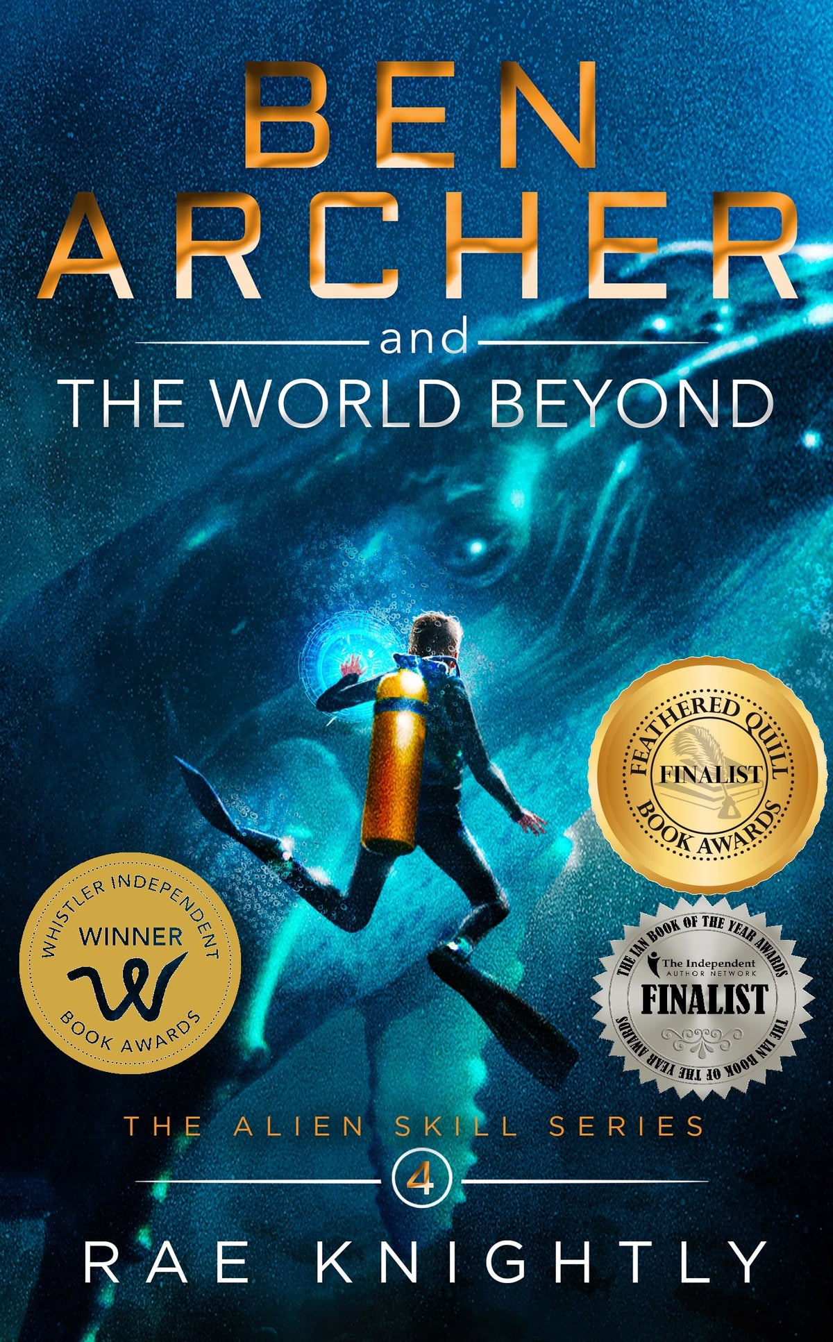 THE BEN ARCHER AUTOGRAPHED BUNDLE