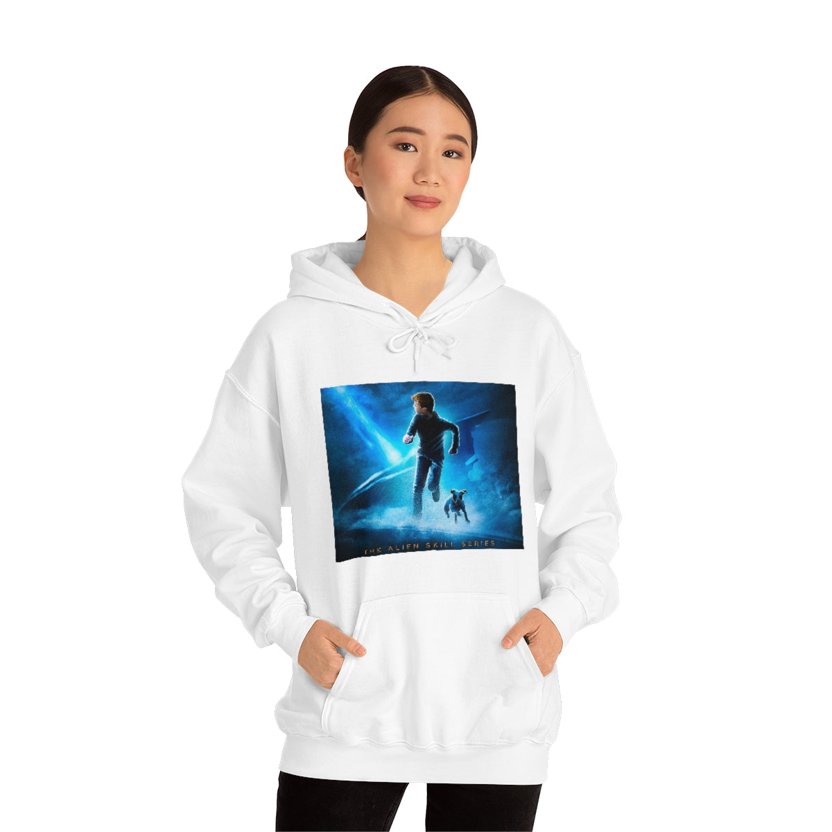 BEN ARCER Unisex Heavy Blend™ Hooded Sweatshirt