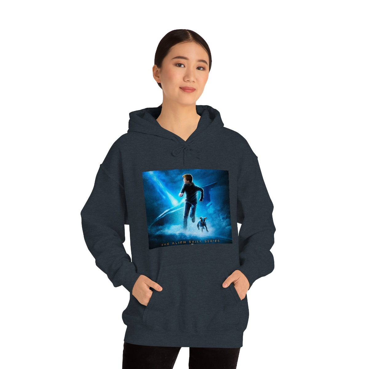 BEN ARCER Unisex Heavy Blend™ Hooded Sweatshirt